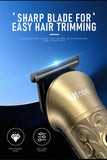 Ufree Beard Trimmer for Men, Electric Razor Shaver, Home appliance Cordless