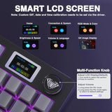 S98 Pro Wireless Mechanical Keyboard with Screen and Knob