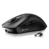 ATTACK SHARK X3 Wireless Gaming Mouse,49g Ergonomic PC Mouse,Triple Modes