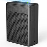 Quiet Air Purifier for Home, Covers 1500 Sq Ft, HEPA Filter for Pet Hair