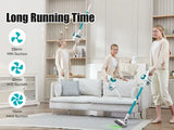 Cordless Handheld Vacuum Cleaner,26000PA,Touch Screen for Home Bed