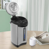 4L/135oz Water Boiler Electric Kettle Stainless Steel 110V Fast Boiling for Home/Office