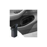 Waterproof Silicone Car Trash Bin For Ford F-150 2021–2026, Door-Mounted Portable Garbage Container