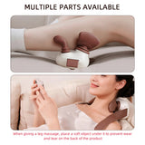 Bionic Pressure Neck Massager Back and Shoulder Massager Electric