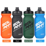 610ml Cycling Water Bottle  Squeeze MTB Road Bike Water Bottle Portable Drink Cycling Water Bottle