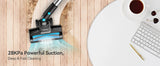 TASVAC 28KPa Cordless Vacuum Cleaner Powerful Suction 6-in-1 Lightweight