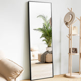 JHK 64"x21" Full Body Wall Mirror Standing Hanging or Leaning for Living Room