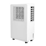 Portable Air Conditioner Mobile Air Cooler Dehumidifier w/4H Timer Remote