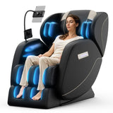 Full Body Zero Gravity Massage Chairs with Auto Modes, Airbag Massage