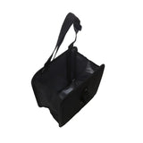 Car Trash Can Portable Storage Mesh Pocket Hanging Trash Can