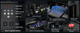 A4 UV Printer For Epson L805 UV Printer Machine UV DTF Sticker Printer Impresora A4 UV Printer