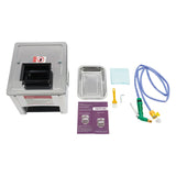 850W Electric Meat Cutter Machine, Stainless Steel Meat Slicer,310r/min Kitchen Meat