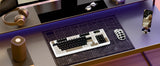 ATTACK SHARK X98Pro Wireless Mechanical Keyboard with Screen & Knob