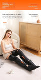 Full-Leg Air Wave Kneading Hot Compress Air Pressure Foot Massage