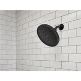 Verso Eco-Performance Round 9 Rain Shower Head with Infiniti Dial and Magnetix Docking 1.75 GPM