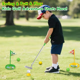 Mini Golf Games For Outdoor Sports Party Toy Gift