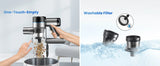 INSE S9X 45Kpa Powerful Cordless Stick Vacuum with LED Display 55mins