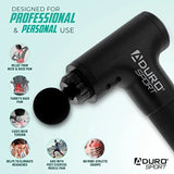 Electric Hand Held Therapy Massager Gun Perfect for Athletes
