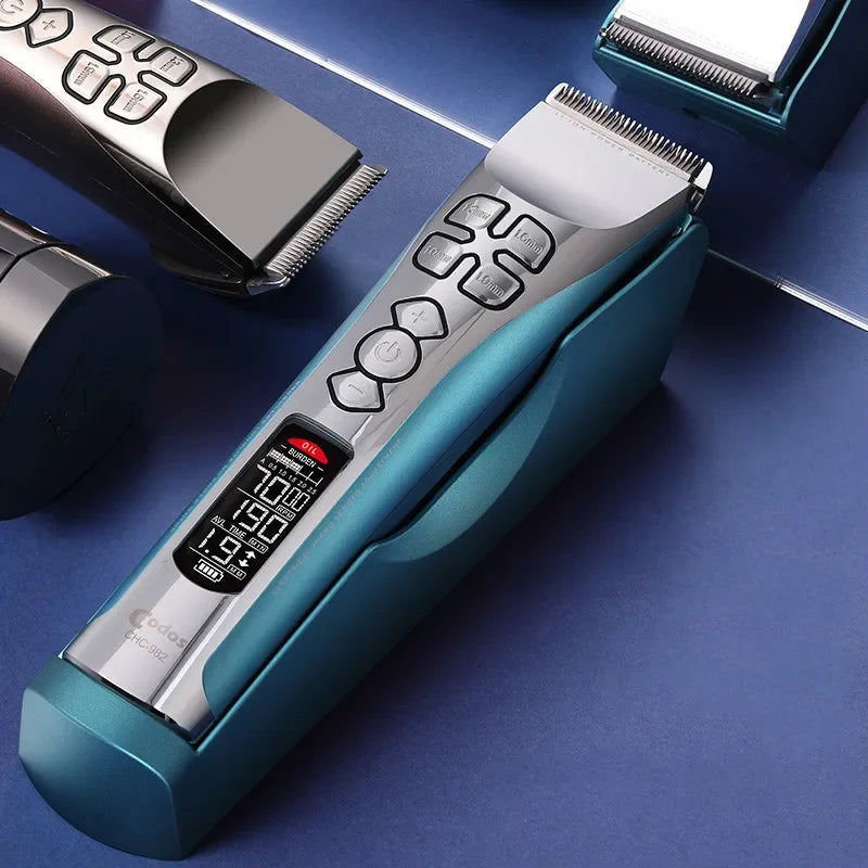 CODOS CHC 982 Professional Hair Trimmer Cordless – MD DC PRINT