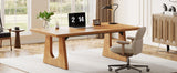 Tribesigns 70.86-Inch Executive Desk, Large Computer Office Desk