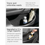 Car Trash Can Trash Bin, Mini Garbage Can Car Door TrashCan