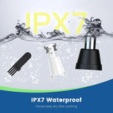 Ear and Nose Hair Trimmer for Men 2025 Professional Painless USB Rechargeable Eyebrow Facial
