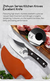SHANGDAO Boning Knives 6 ″ Viking Boning Knife for Meat Cutting