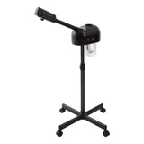 Professional Facial Steamer Machine 800W 1076℉ with Ozone Therapy for Deep Cleansing Hydration Home