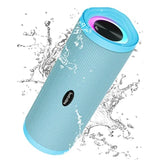 Portable tooth Speaker Waterproof Wireless Shower Outdoor Speakers IPX7 Floating 5000mAh TF Card