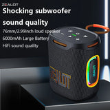 ZEALOT S122 25W Portable Wireless Speaker, Wireless Speaker, Bass Boost,