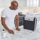 8-Sheet Cross-Cut Home Office Paper Shredder Model 1704