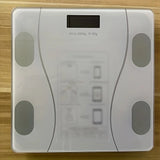 Smart Body Fat Scale - High Precision Bluetooth Weight Scale with APP Sync, BMI & Body Composition