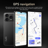 FUFFI M17 Pro Unlocked 4G Smartphone