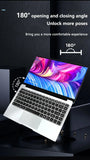 14.1" Laptop Computer Windows 11 Pro Intel Atom A3950 Notebook
