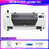 OYfame 33CM DTF Printer A3 For Epson XP600 Directly To Film a3 tshirt printing machine