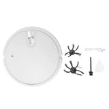 Robot Vacuum Cleaner Low Noise Slim 90 Min Runtime 1500pa Suction