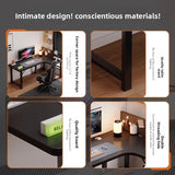 Stable Computer desk Home corner table Study table Office writing desk
