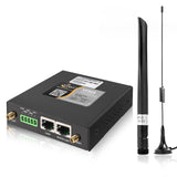 YF325 Rugged Industrial WIFI VPN Router Dual Sim 4G LTE Router with Sim Card