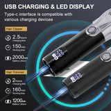 Electric Hair Clippers for Man Sculpting Parent-Child Set Multifunction Barber