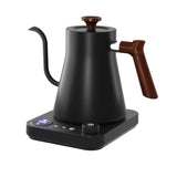 Gooseneck Electric Kettle, Electric Kettles, ±1℉ Temperature Control, Ultra-Quiet 304 Stainless Steel