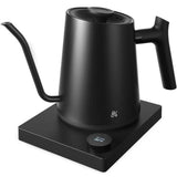 Electric Gooseneck Kettle, 1200W Stainless Steel with Precision Temperature Control