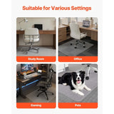 Chair Mat 36 x 48-inch Office Chair Mat for Carpeted Floors