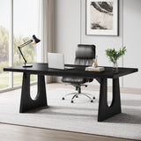 Tribesigns 70.86-Inch Executive Desk, Large Computer Office Desk