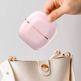 Wireless Hair Straightener Brush USB Rechargeable 30s Fast Heat 3 Temperature for Straight & Curly Hair