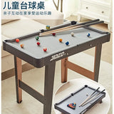 Household Mini Billiard Table Household Billiard Toys Foldable