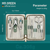 MR. Manicure Sets Pedicure Kits Stainless Steel Nail Clipper Personal Care Tool