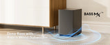 ULTIMEA Aura A40 7.1CH Virtual Surround Soundbar for TV with Subwoofer