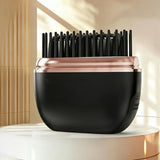 Wireless Hair Straightener Brush USB Rechargeable 30s Fast Heat 3