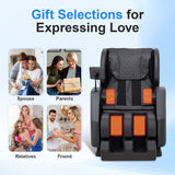 Massage Chair Electric Recliner Home Airbag Full Body Zero Gravity Heating