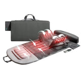 Massager Ultra Effortless auto-Stretching Mat with 3 Intensity Levels